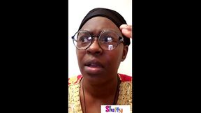 Q&amp_A with SluttyMelanin #10 a) [WWYP] Sex or masturbation? b) What is the kinkiest thing, sex wise, you have done, WITH a guy? c) What is your favorite sex position?