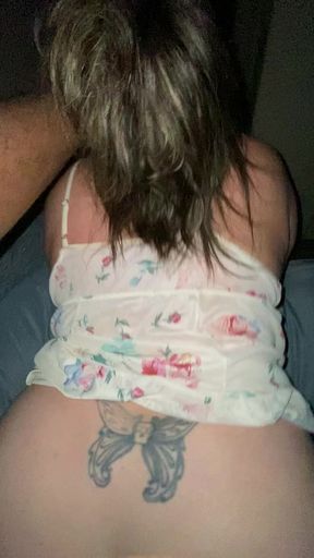 hair pulling creampie