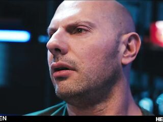 Gay Freeze Porn - Latin Bareback Time Stop Sex with Gus Torres & Dimitri Venom