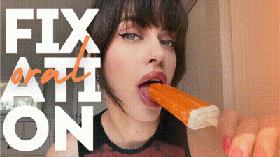 Oral Fixation ASMR
