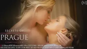 Secrets Of Prague Compilation - Alexis Crystal & Ariel Piper Fawn & Cristal Caitlin & Elisa B & Lady Dee & Leila Smith & Lexi Dona & Margot A & Tracy Lindsay & Vanessa Decker & Whitney Conroy - SexArt