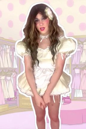 Sissies Are Made to Be Servants
