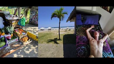 A taste of our life in Ecuador!