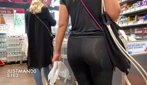 lycra muy apretadita