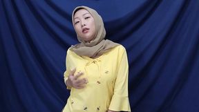 hijab filipina women masturbate together with Neighbour