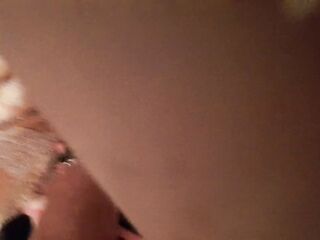 POV levrette avec ma poupée silicone