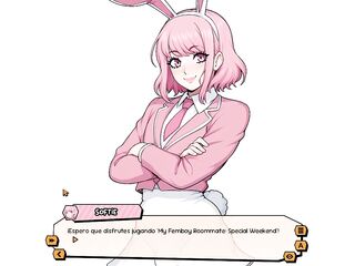 Mi Femboy Roommate Fin Specific Week 1