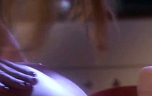 Lesbian lovers charlie laine loves the horny taste