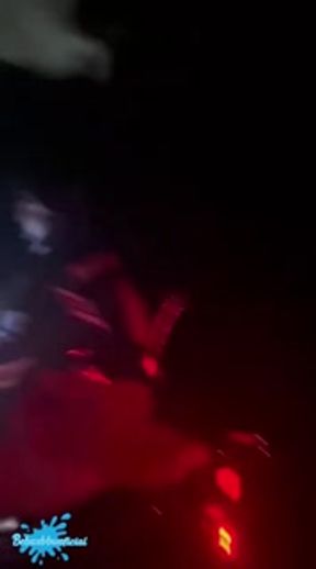 3RA PARTE- Masturbandome guiando por la vieja hacia Humacao despues de Halloween Rideout