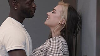 Almost caught fucking hubby by the wife