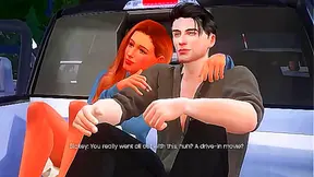 Wheelchair Beauty Ignites Hot Encounter – 3D Hentai Lovemaking Tease