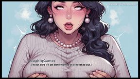 hot milf stepmom caught masturbating fucked by stepson - archalchemy (part 03) by ardxarv