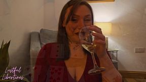 Creampie hairy milf stepmom after her disappointing date