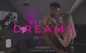 Repeat Dreams: BBC Leather Seduction and Two Loads