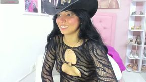 Adhara Tous Private Show