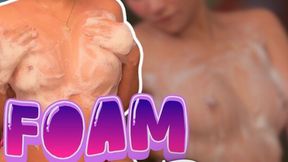 4K SHAMPOO FOAM PLAY