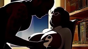 Beautiful Flat Chested College Girls Grow MAGICAL LACTATING BREASTS IN SECONDS!