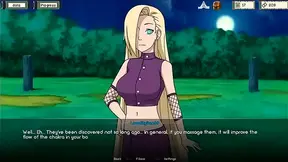 Kunoichi Train Together in Hot 3D Ninja Nights – A Busty Naruto Fantasy