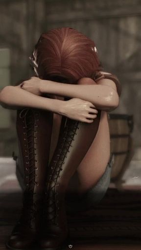 Goblin Layer - Milking My Best Friend's Giant Tits