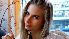 Her First Porn!! A Very Beautiful And Young Ukrainian