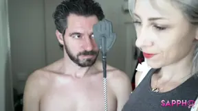 My Husband Is Watching Us