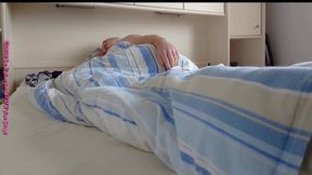 notgeiles arschloch im bett 2