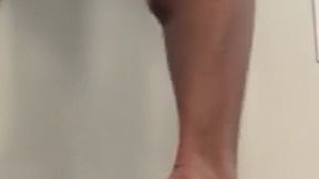 Barefoot Freestyle Calves Wall