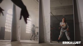 Hard Anal Sex &amp; Pussy Licking - My ass by Erika Lust