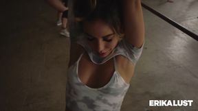 Hard Anal Sex &amp; Pussy Licking - My ass by Erika Lust