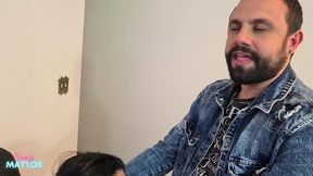 fomos num barzinho e a bbw gostosa mostrou os peitao gostoso levamos pra casa e ela achou o pau do lukas lindo