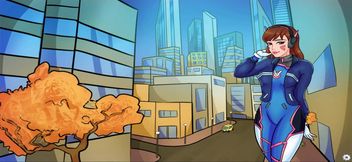 The void club part 150 (Overwatch)