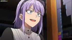 Dagashi Kashi Episode 8: Temptation Fuels Hot Romance