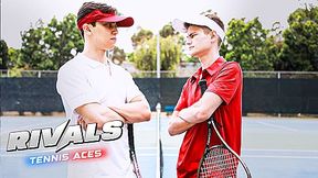 Rivals: Tennis Aces, Scene #01