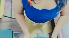 ලැප්ටොප් එක හදන්න කැම්පස් ‍යාලුවාගෙ ගෙදරට ගියා - Went to the campus friend's house to fix the Lap