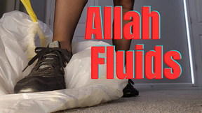 Lina Blackly&#039;s Sweaty Feet v Quran