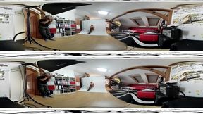 Well-formed Lena Love - whitebox scene - Bravo Models