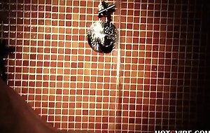 Sweet blonde jaqueline khull pleasures herself