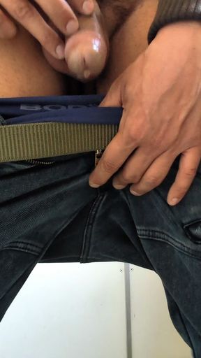 I Peed a Lot Near the Camera.