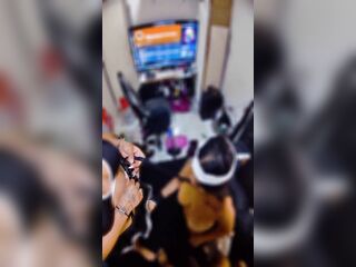 GOON ROOM BTS NUN PLEASURE MAID LOVE