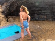 Mañana de playa y chupada en el barco