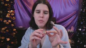 Tooth Extraction of Fractured Molar