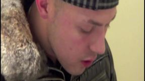 french scally boy absied by kader a straigt arab big ball