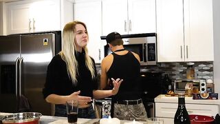 Ep 13 Cooking for Pornstars