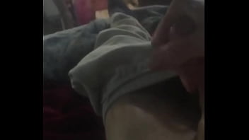 Cumming Out Of My 10 inch dick