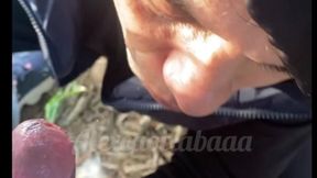 deixando o cara mama gostoso meu pau