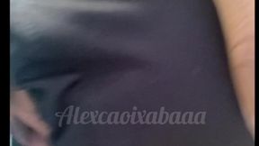 deixando o cara mama gostoso meu pau