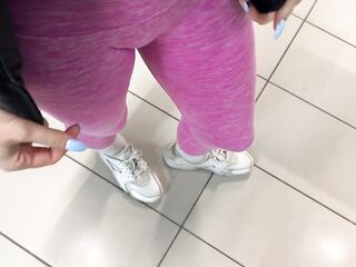 (DIA ITA) IO e il mio RAGAZZO abbiamo fatto una SVELTINA in un BAGNO PUBBLICO durante la GITA SCOLASTICA