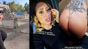 littleangel84 - pipe au volant