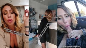 littleangel84 - pipe au volant