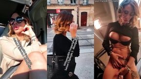 littleangel84 - pipe au volant
